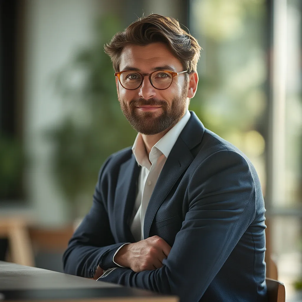 Cliente Satisfecho - Carlos López